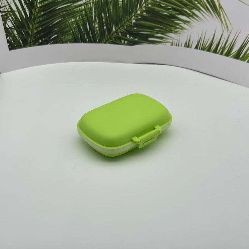 Versatile Pill Containers