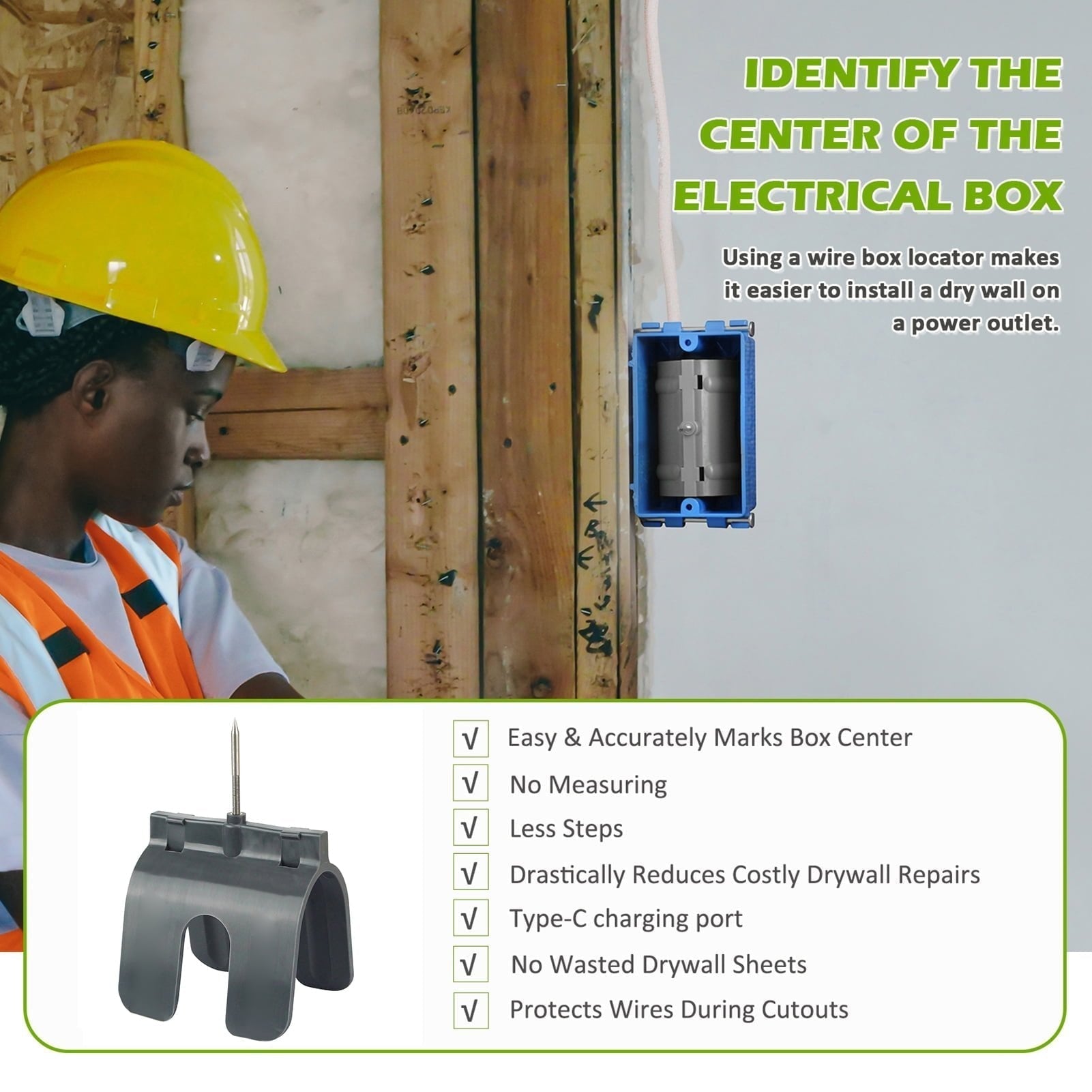 🎄Socket Marking Tool