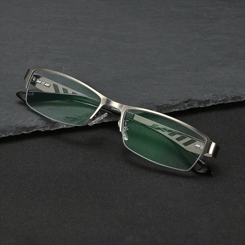 Photochromic Multifocus Anti-Blue Light Reading Glasses