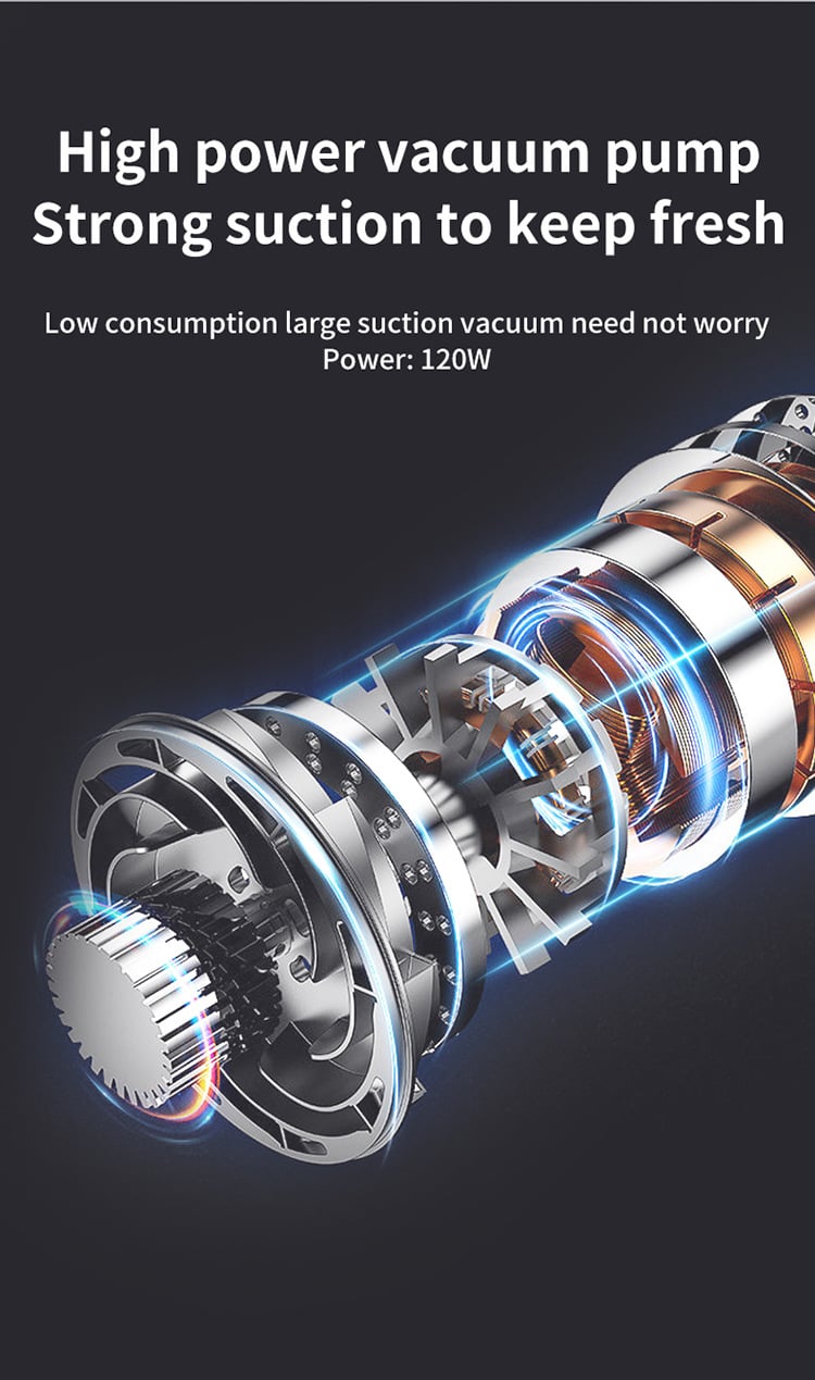 ✨Mini Wireless Vacuum Sealer