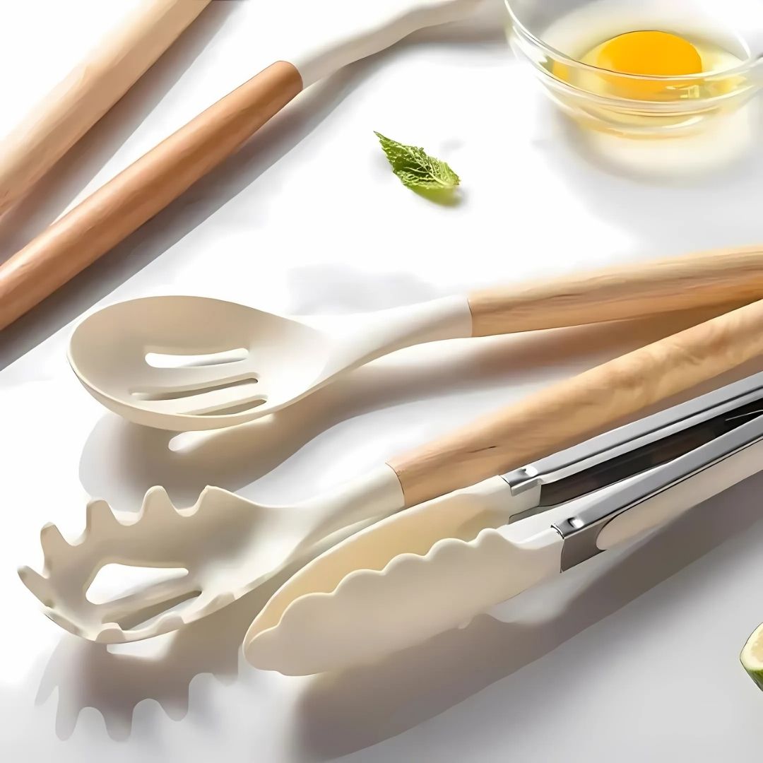 12 Pcs Utensil Essentials Set