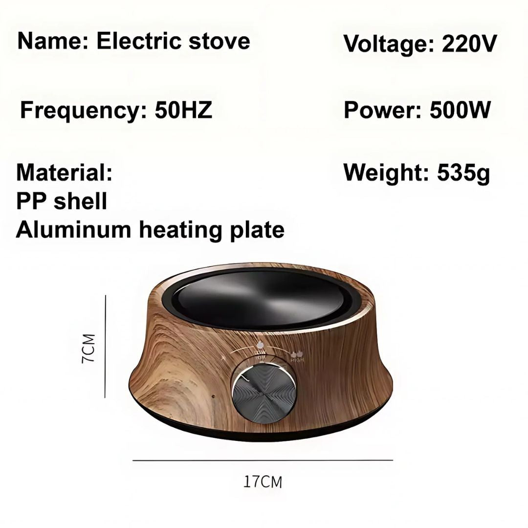 Mini Electric Ceramic Stove