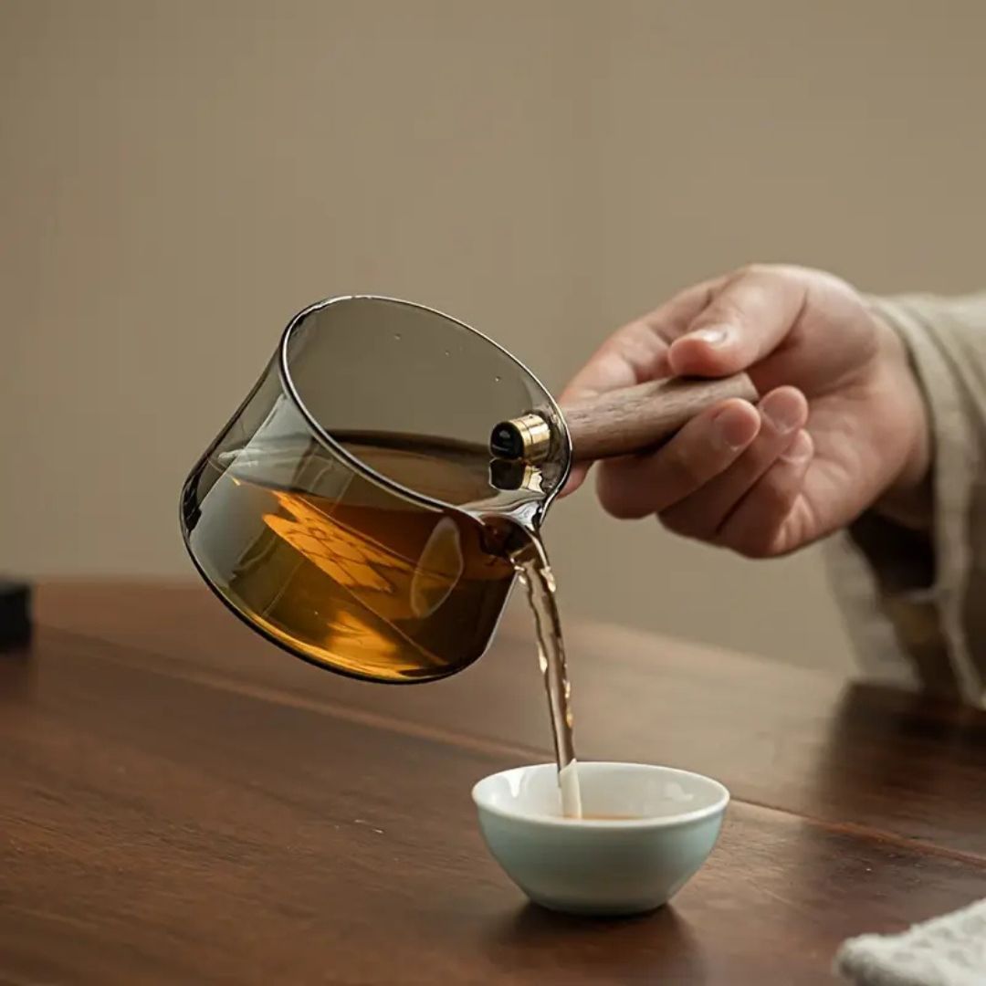 Outdoor Travel Portable Tea Set