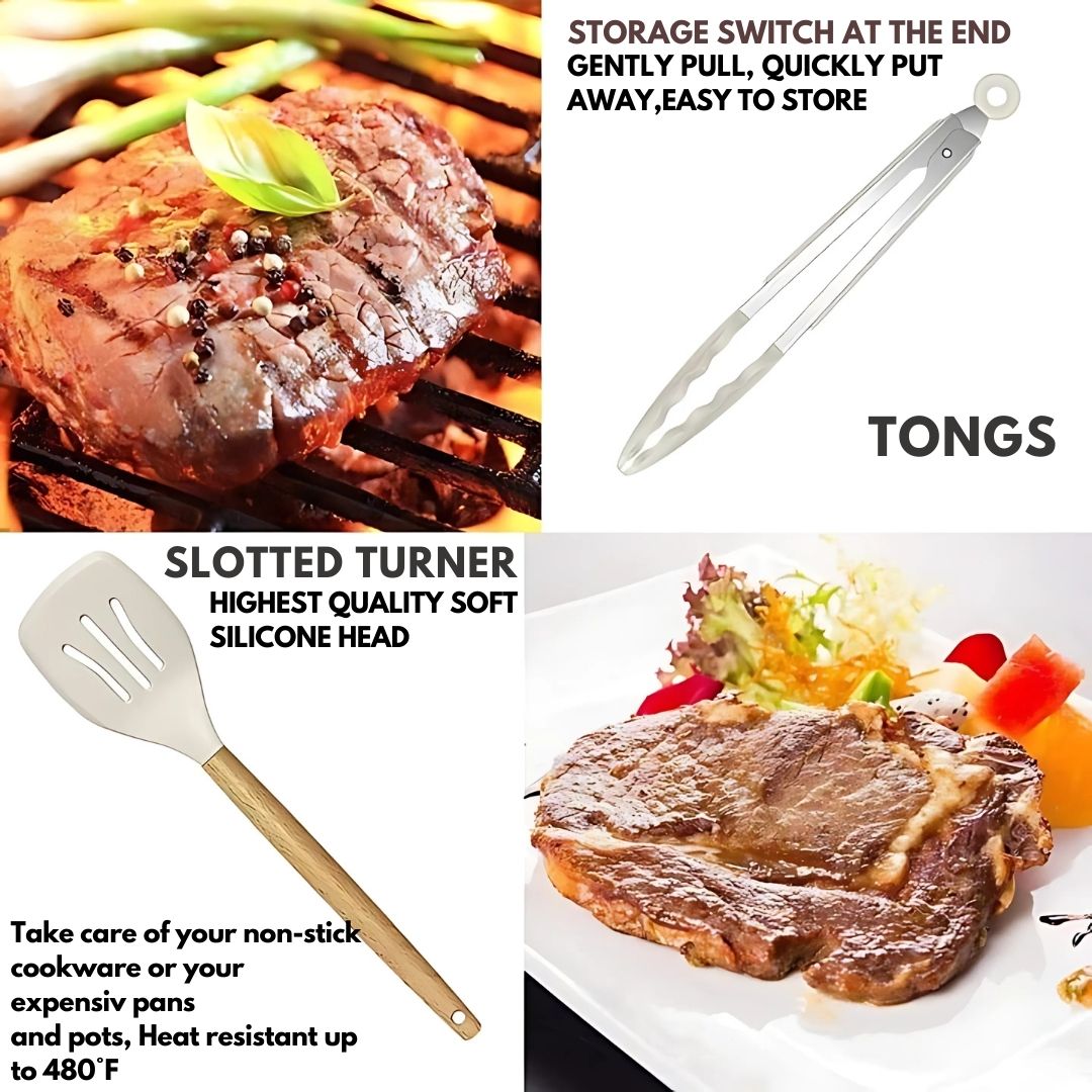35 Pcs Cooking Utensils