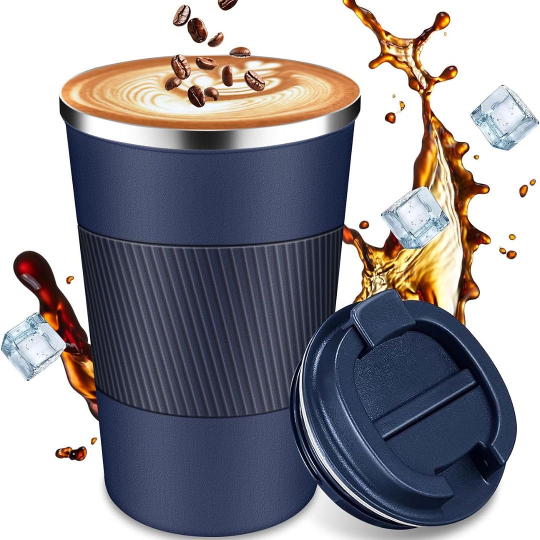 Insulated Travel Coffee Mug