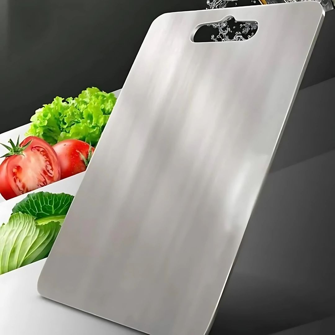 Titanium Cutting Board