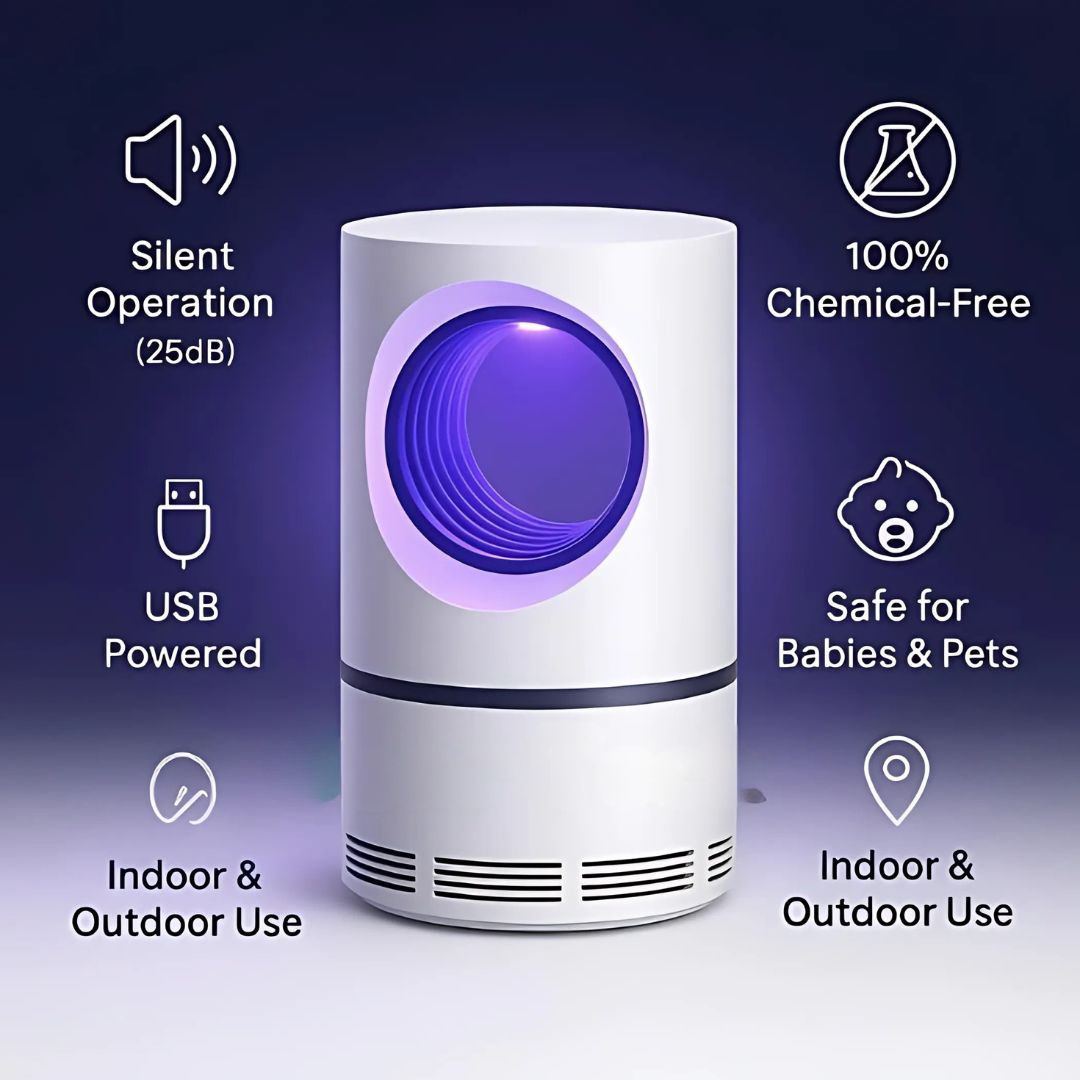 UV Light Insect Trap