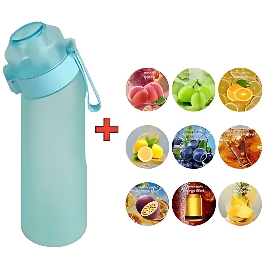 Air Flavored Water Bottle