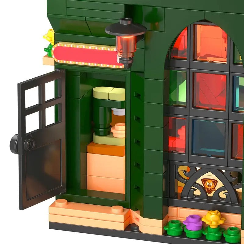 Vintage Coffee House