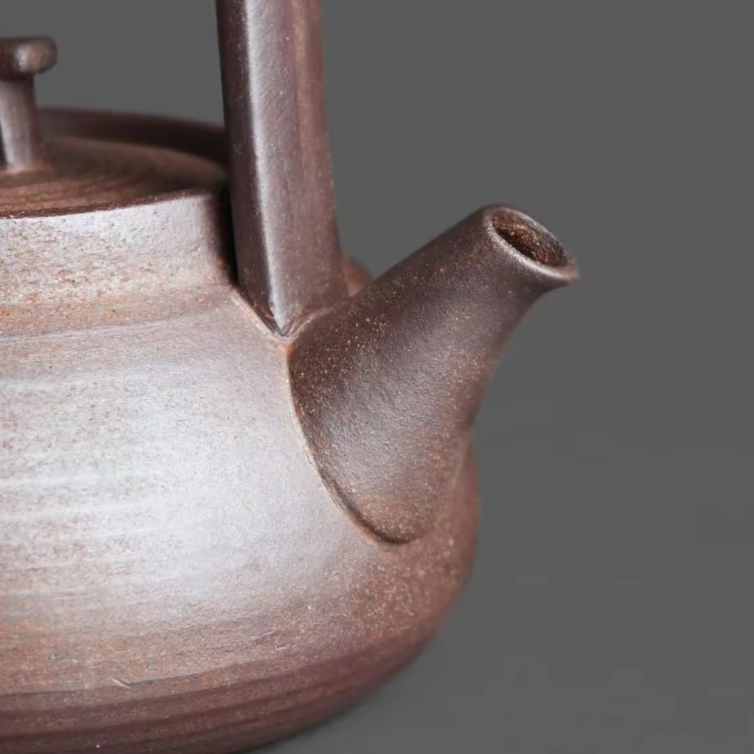 Portable Tea Maker Ceramic Teapot Set