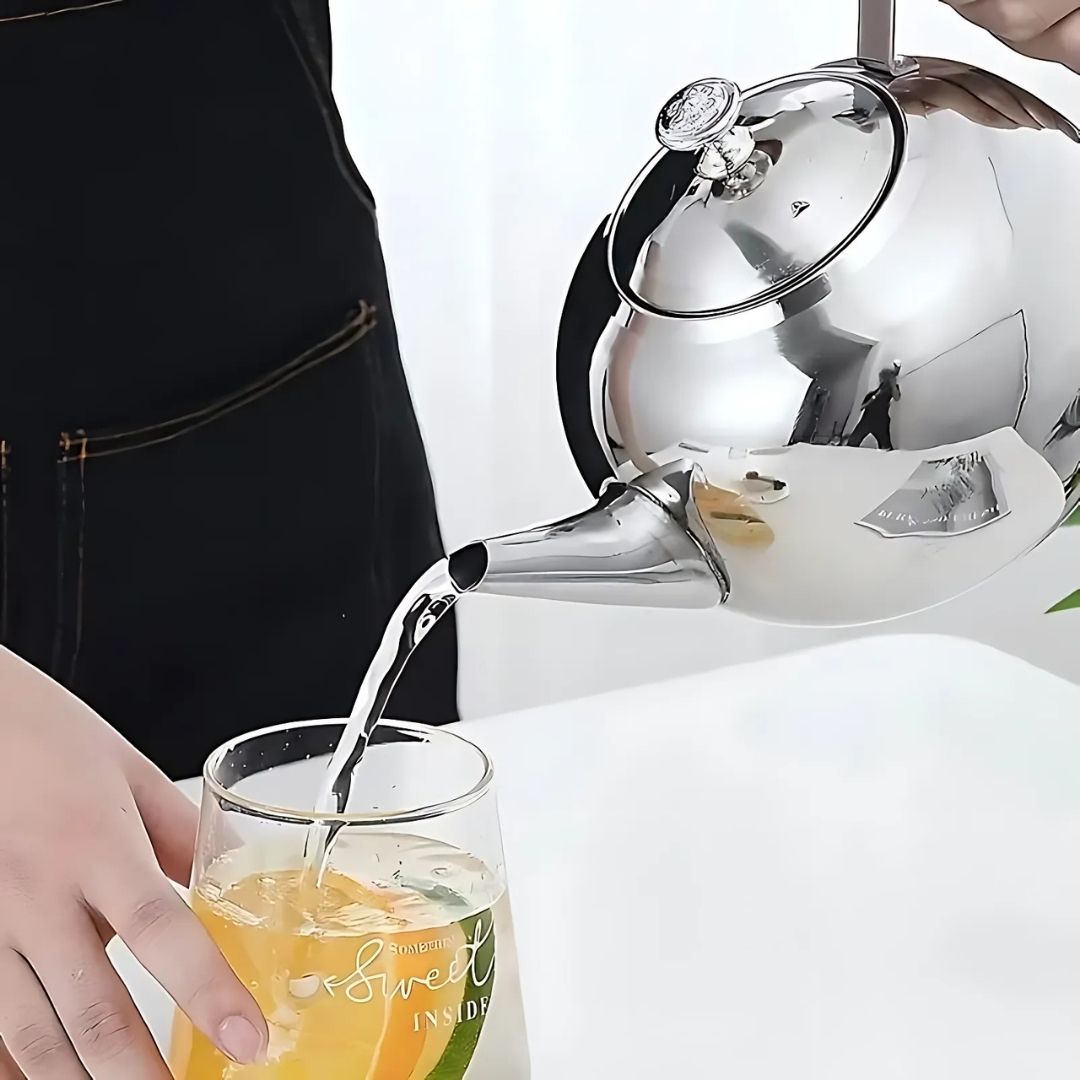Stainless Steel Tea Kettle