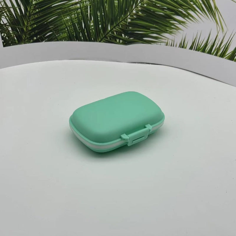 Versatile Pill Containers