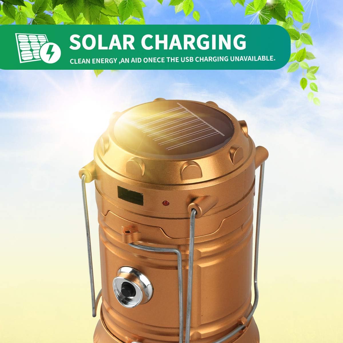 SolarNight Lantern