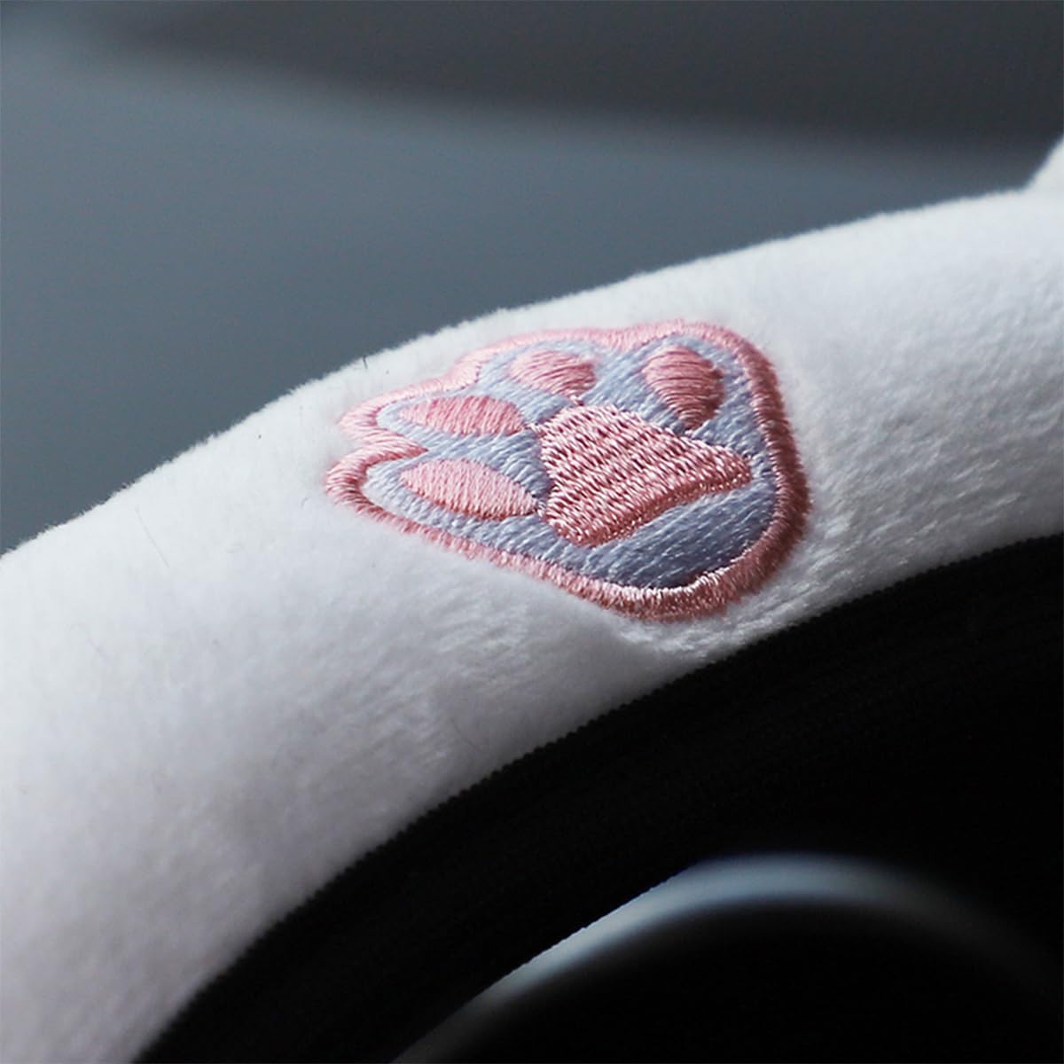 Car Steering Wheel Cover