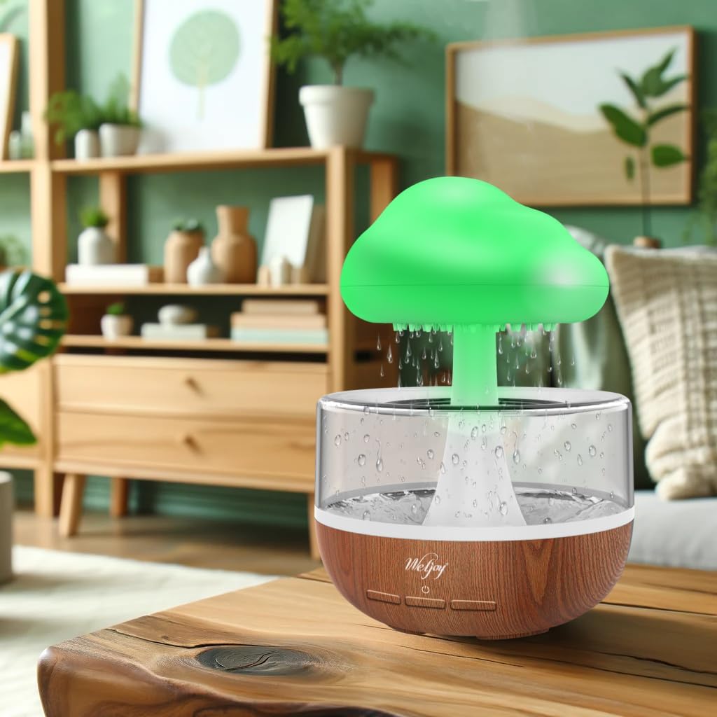 Rain Cloud Aroma Diffuser