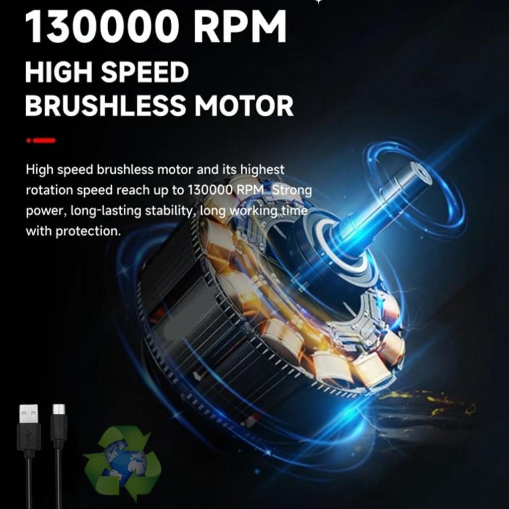 AeroBlast™ Mini Air Blower V2