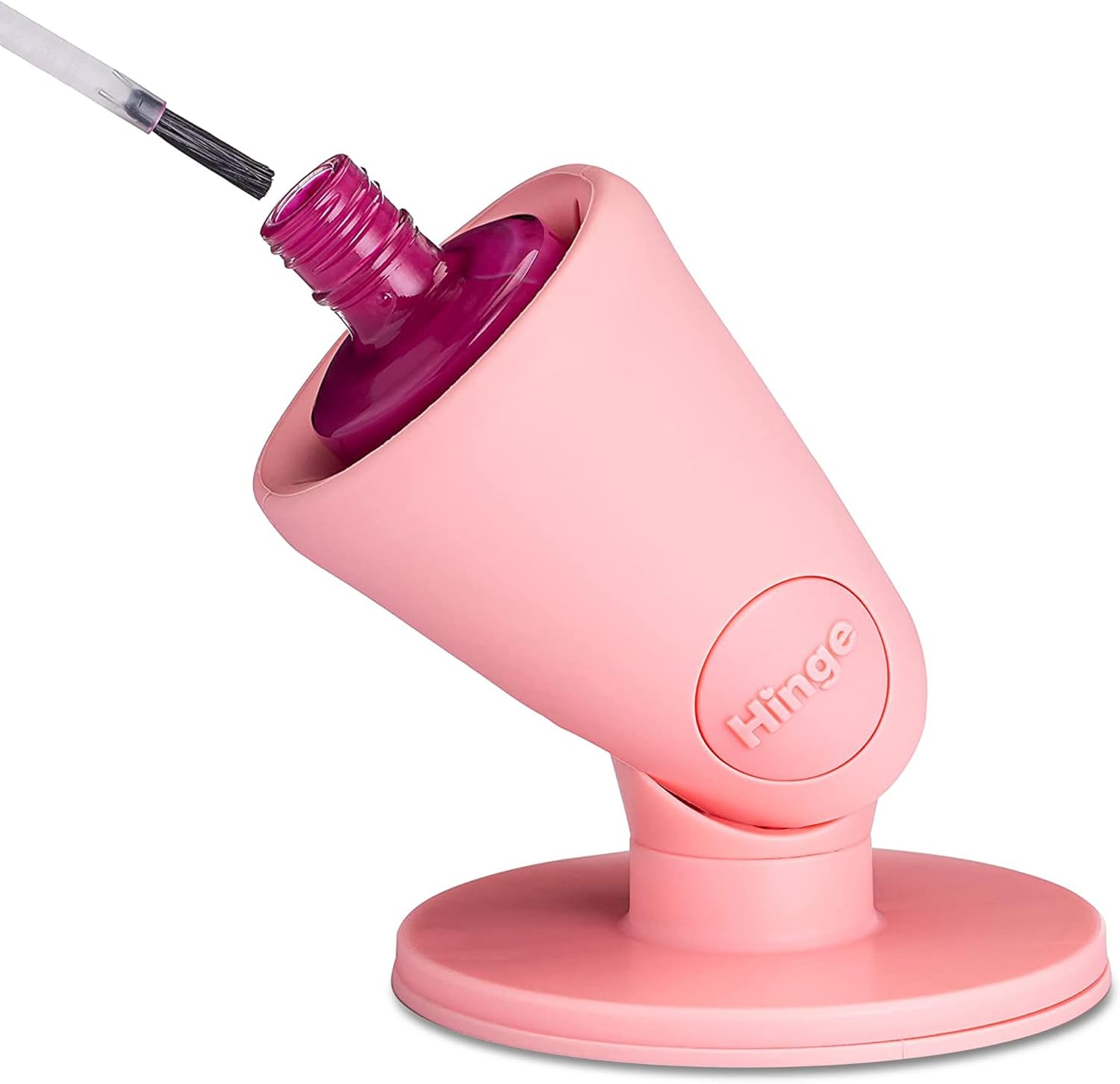 Multifunctional Anti-Spill Nail Polish Holder