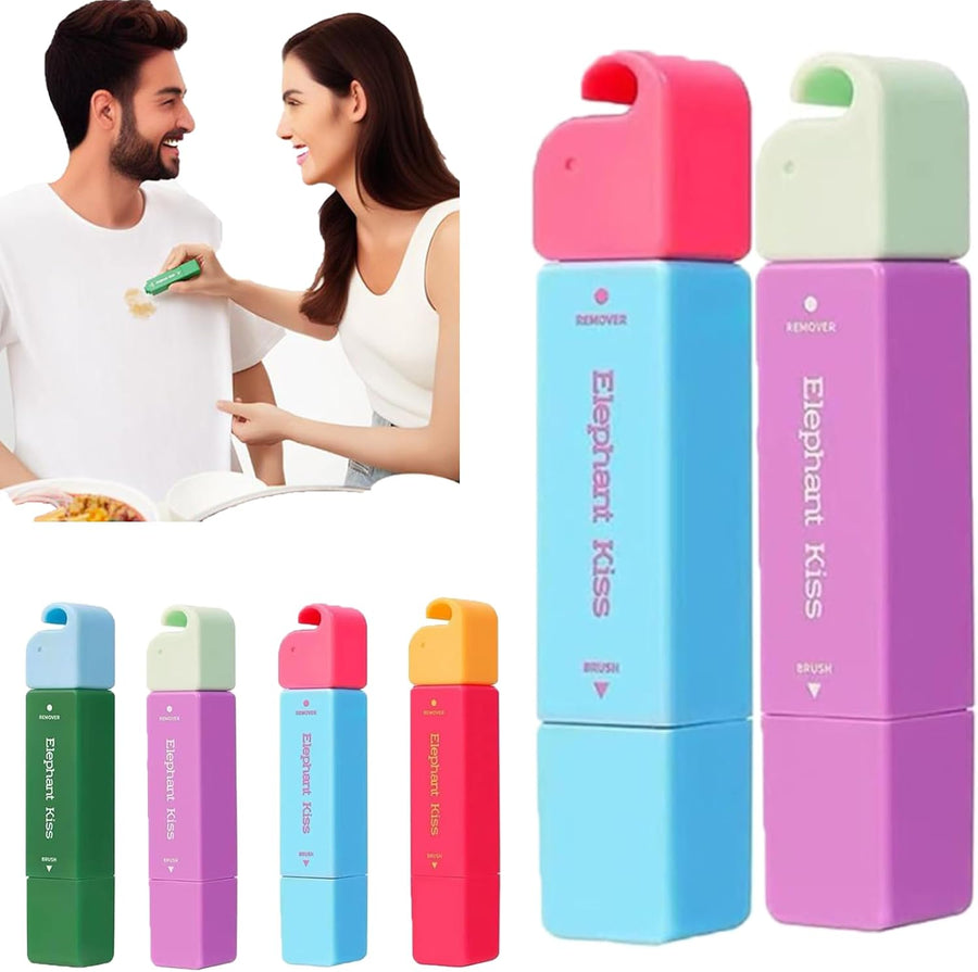 Instant Clean Dual-Tip Stain Remover Pen