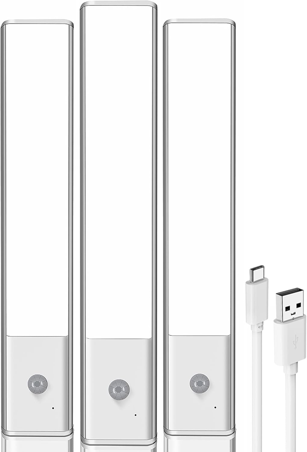 Smart Motion-Sensing LED Under Cabinet Light