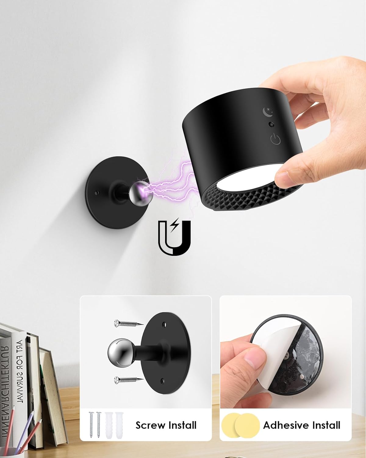 LED Wall Mounted Lights