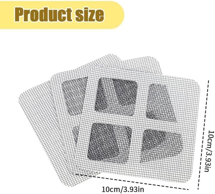 Disposable Hair Drain Stickers