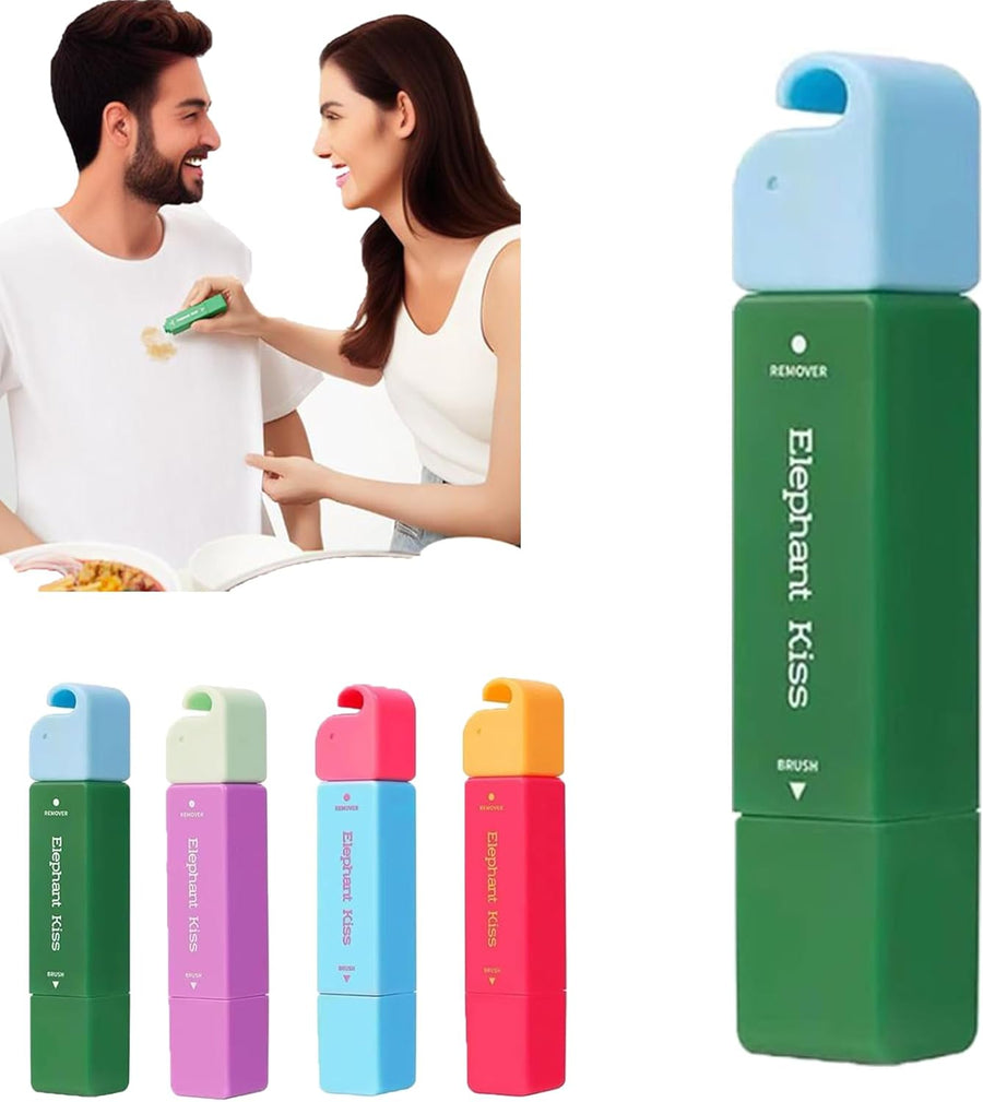 Instant Clean Dual-Tip Stain Remover Pen