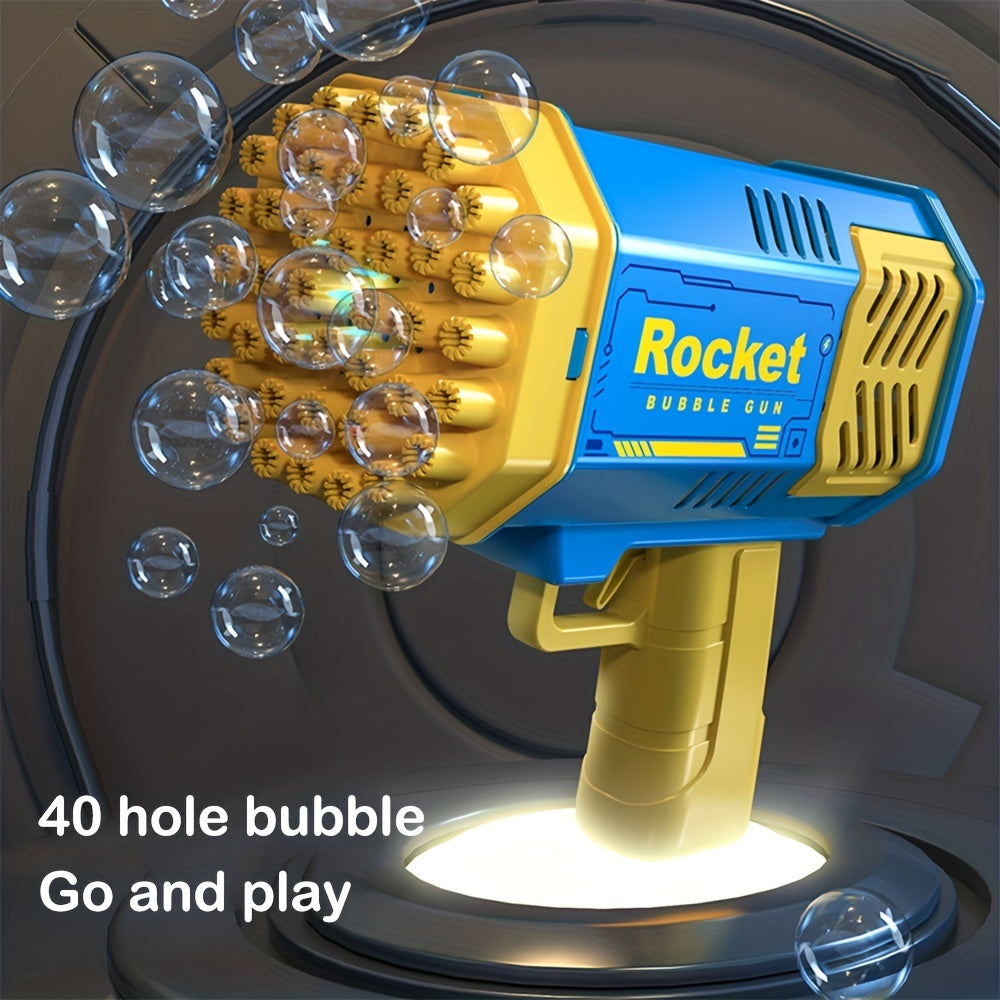 electric bubble machine