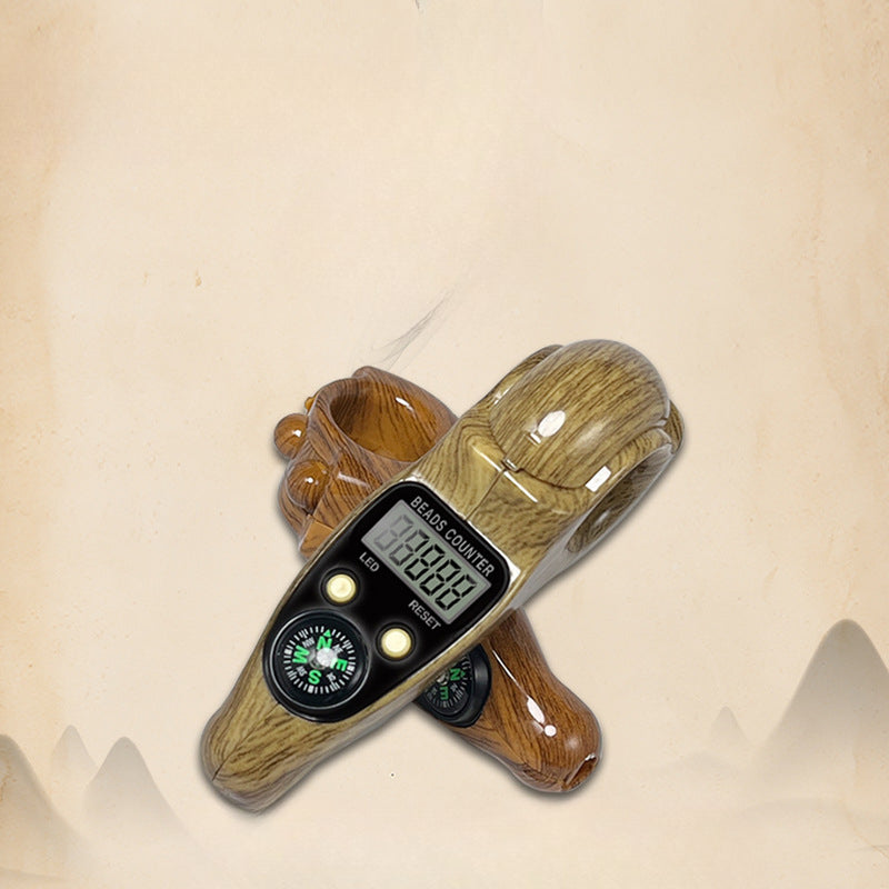 StressBuster LED Counter