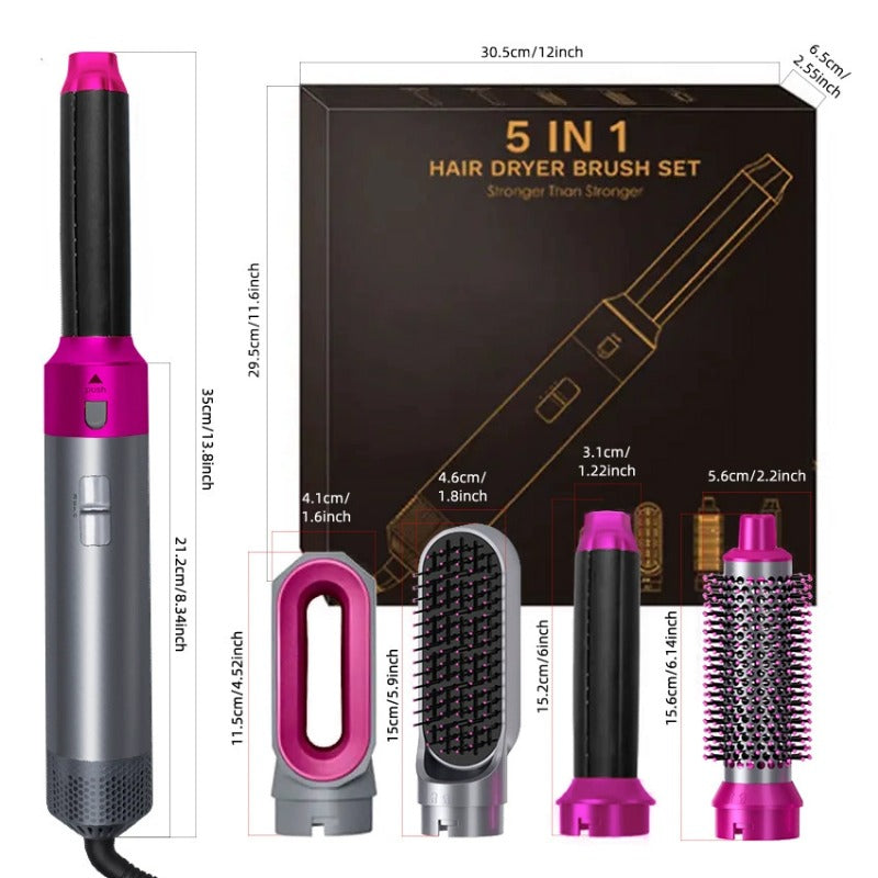 5 in 1 Hairstyler Pro