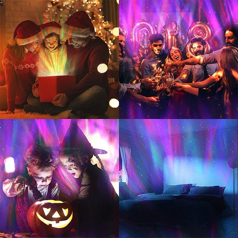 Northern Lights Projector