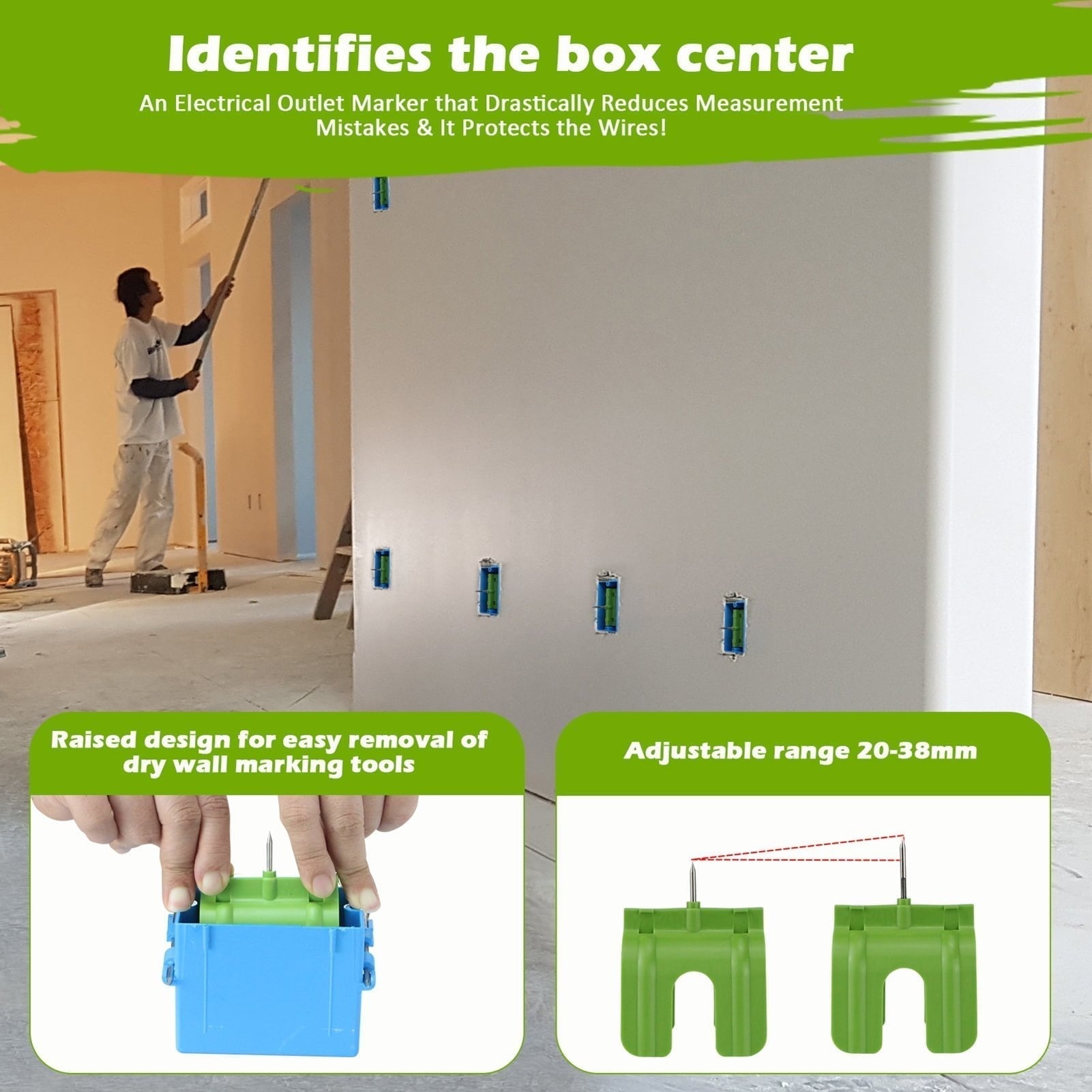 🎄Socket Marking Tool