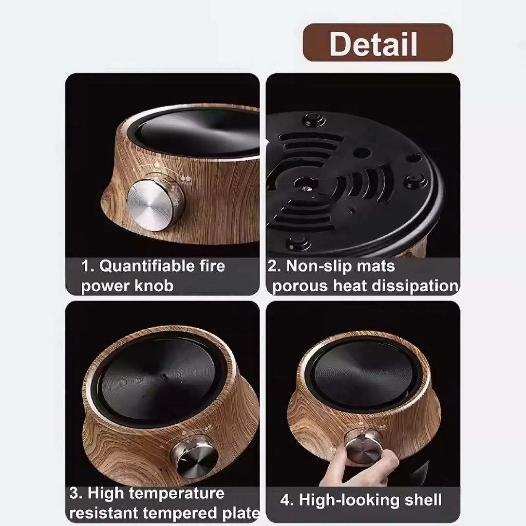 Mini Electric Ceramic Stove