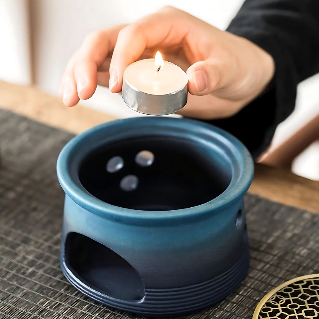 Travel Kung Fu Tea Set