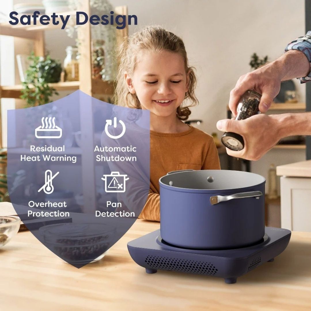 Portable Electric Induction Burner