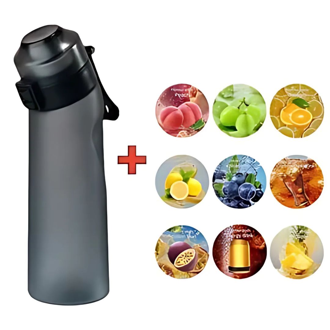 Air Flavored Water Bottle