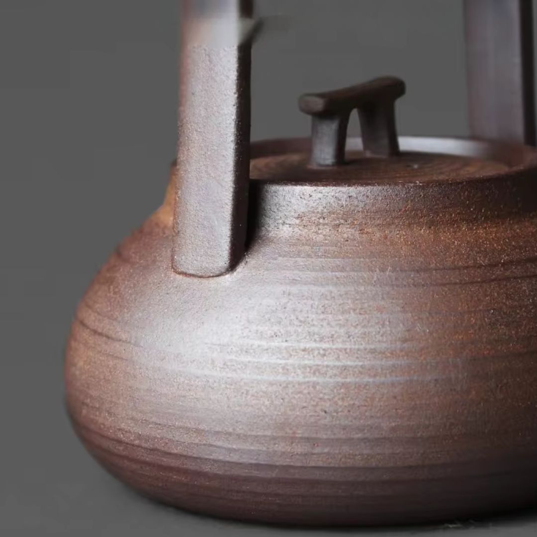 Portable Tea Maker Ceramic Teapot Set