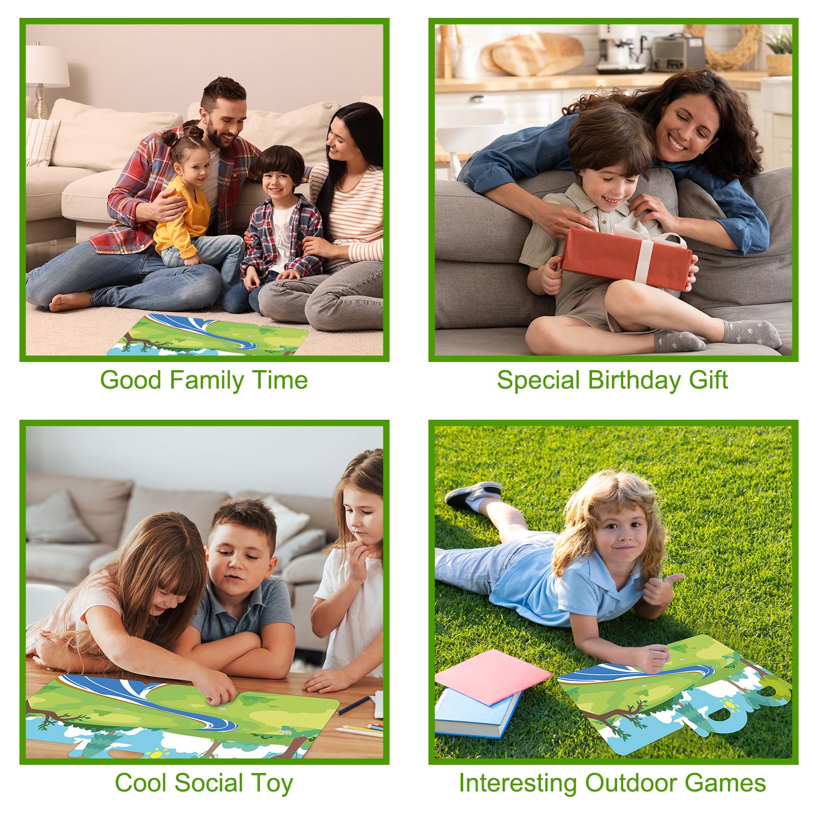 🔥Reusable Sticker Book - Keep Kids off Devices!✨