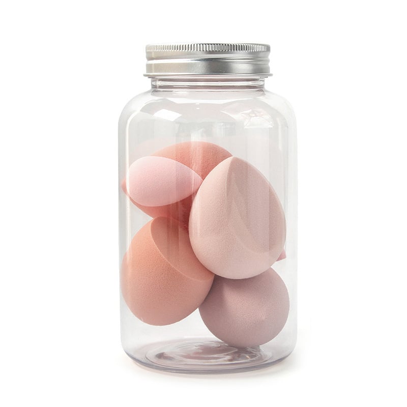 🔥🔥Travel Makeup Brush Set  with LED light