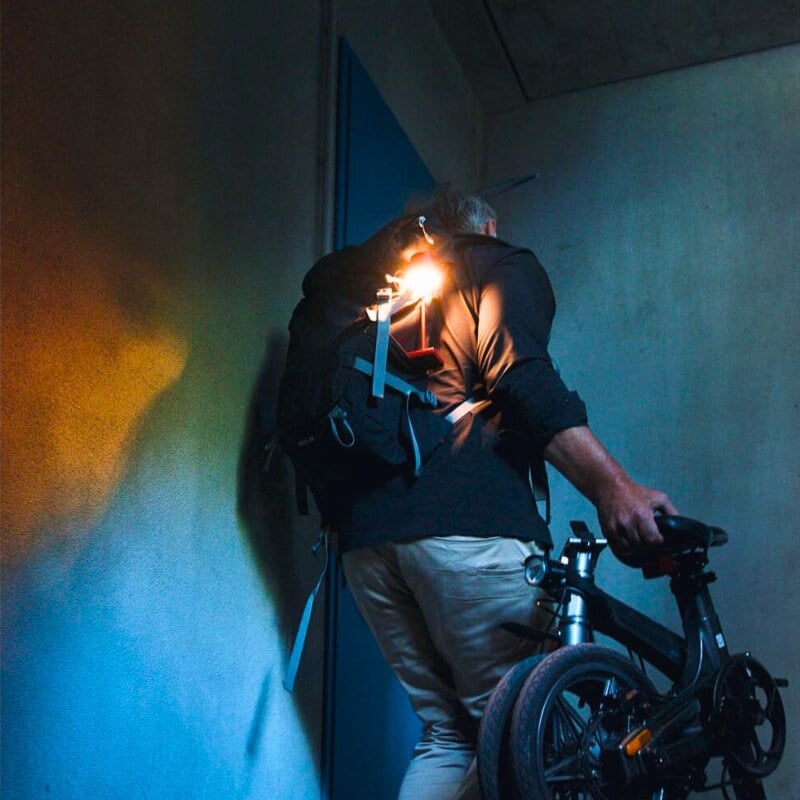 2025 Modern LED Pocket Lamp