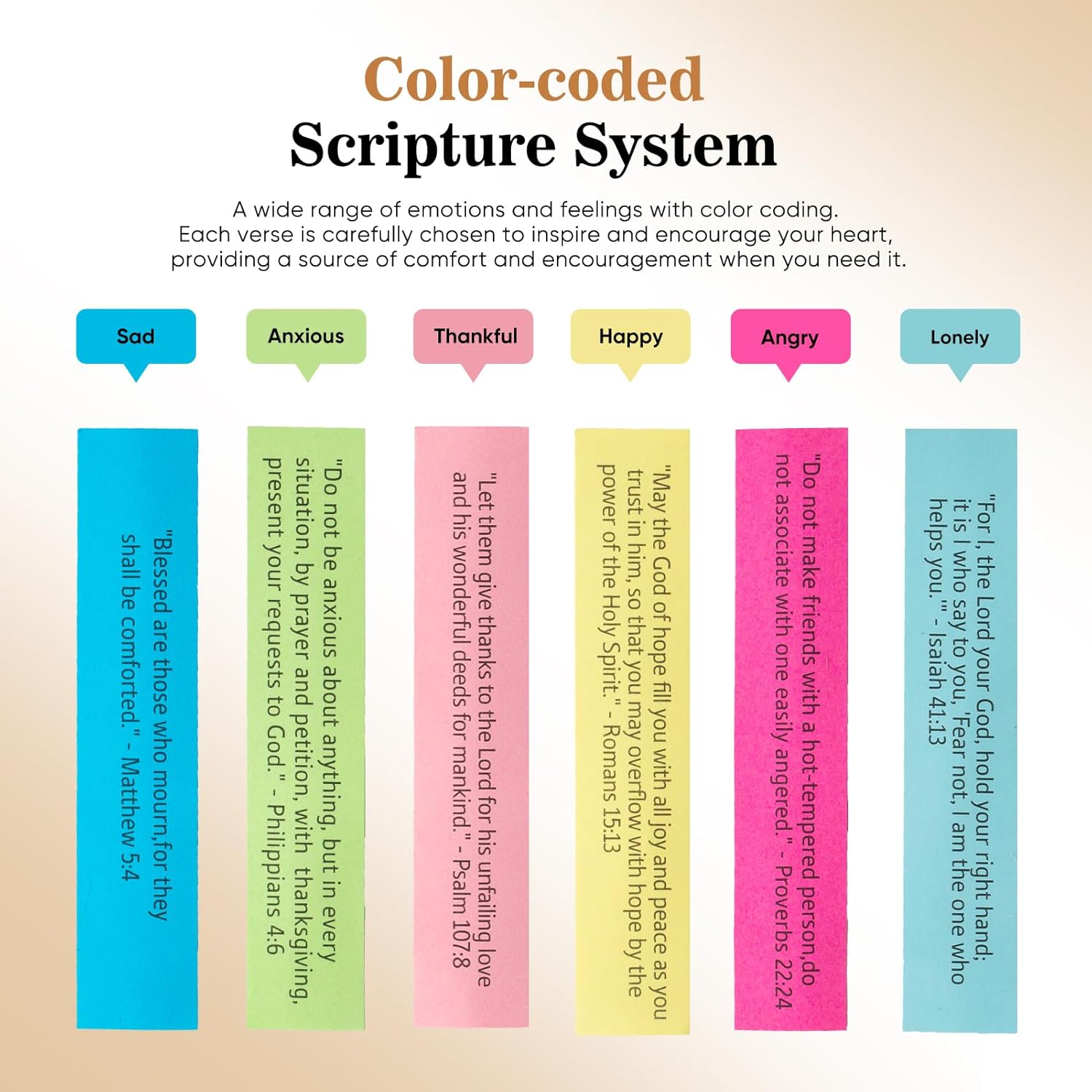 Bible Verse Jar(KJV)