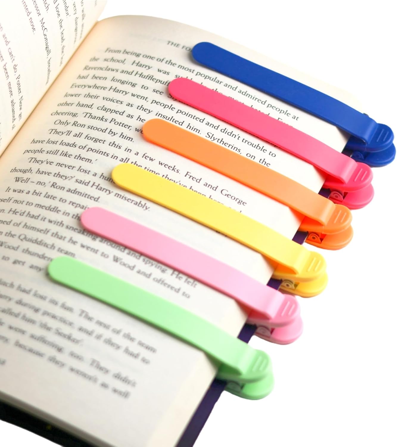 Automatic Bookmarks
