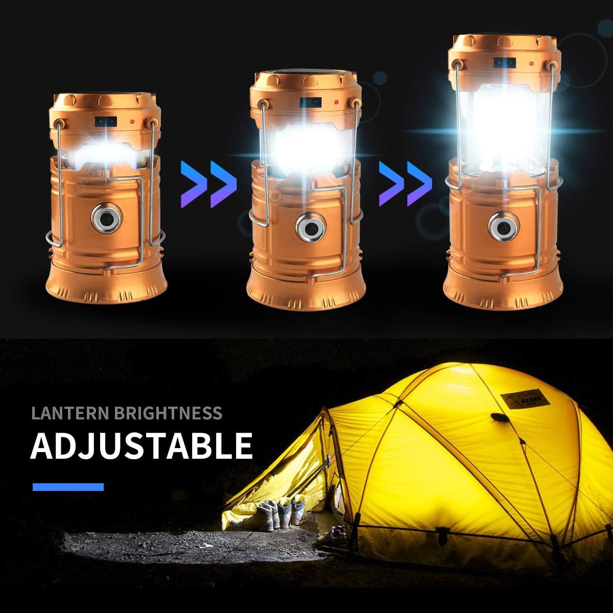 SolarNight Lantern