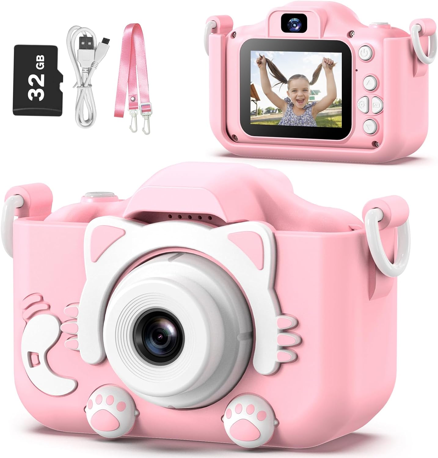 Kids Camera Toys