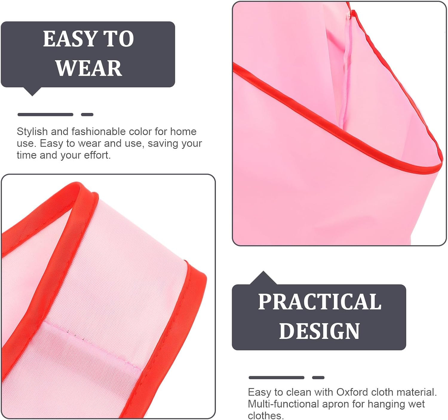 Multifunctional Waterproof Utility Apron