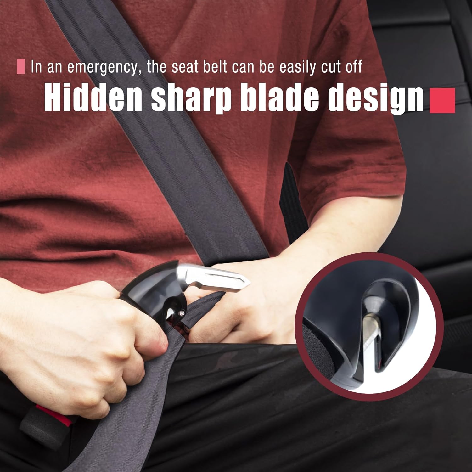 Car Door Handle for Elderly