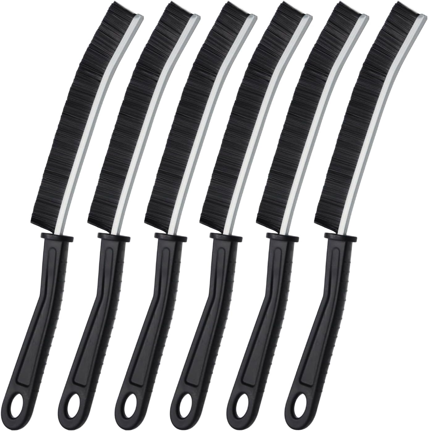 Crevice Cleaning Brush,6 PCS