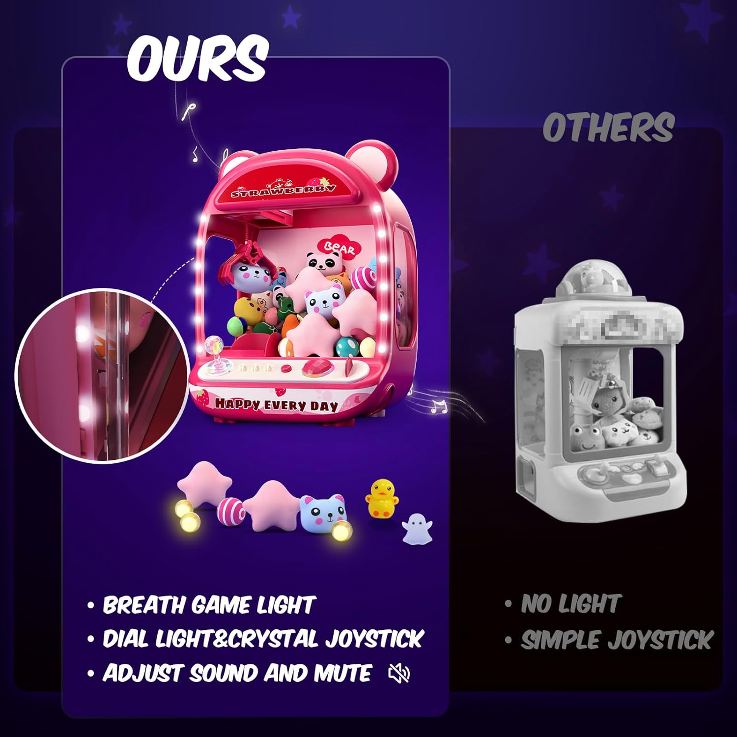 Claw Machines for Kids