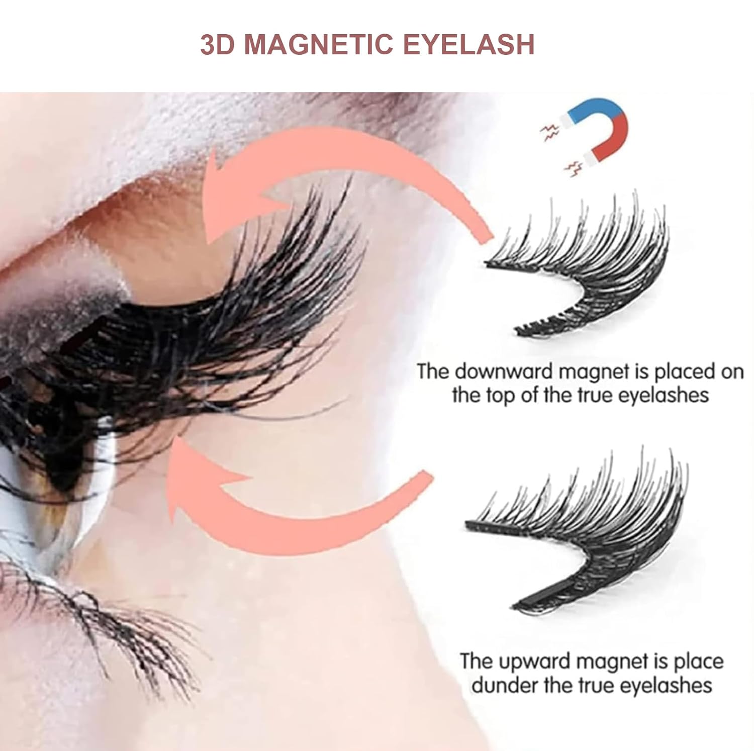 Magnetic Lashes – Get the Ultimate Cat-Eye Look
