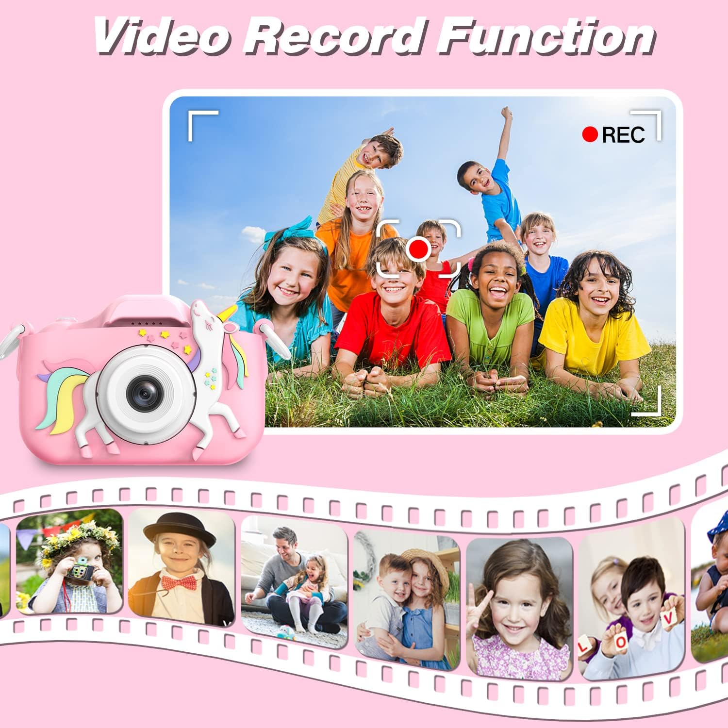 Kids Camera Toys