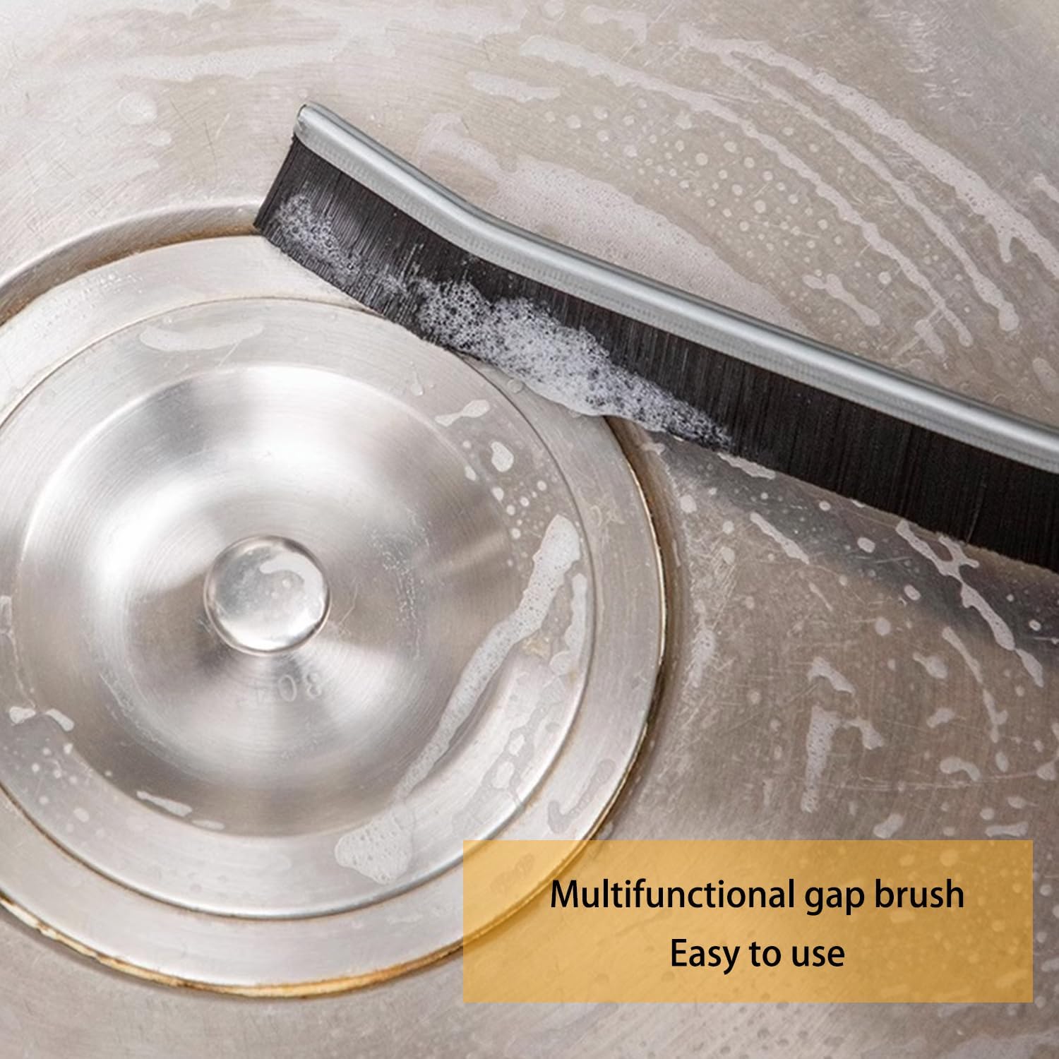 Crevice Cleaning Brush,6 PCS